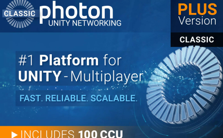Photon PUN+ Classic 1.92