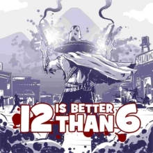 12 is Better Than 6: Трейнер