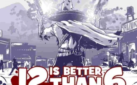 12 is Better Than 6: Трейнер