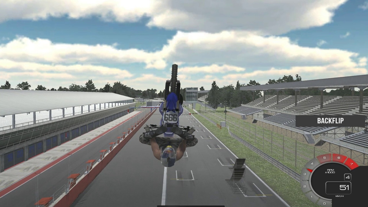 Screenshot #3 - Unleashed Fmx