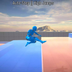 Screenshot #4 - Advanced Locomotion Controller