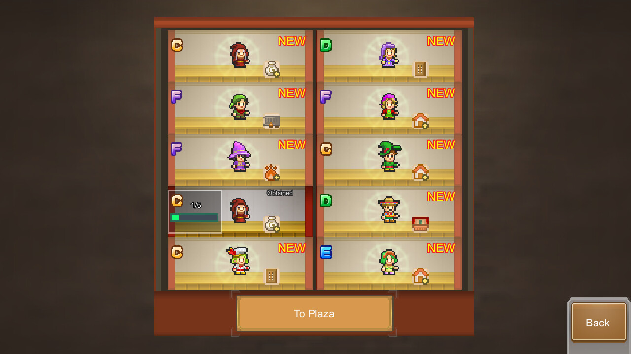 Screenshot #3 - Cavern Adventurers