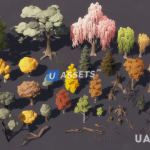 Screenshot #4 - POLYGON - Nature Pack