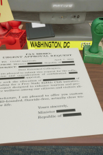 Screenshot #2 - USAID Approvals Department