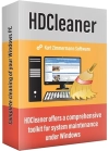 Чистка Windows HDCleaner 2.061 + Portable