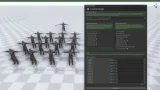 Screenshot #4 - Emerald AI 2025 — мощная система искусственного интеллекта для Unity.