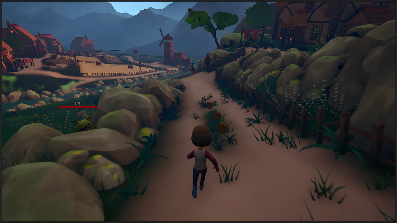 Screenshot #2 - Eternal Decay Souls