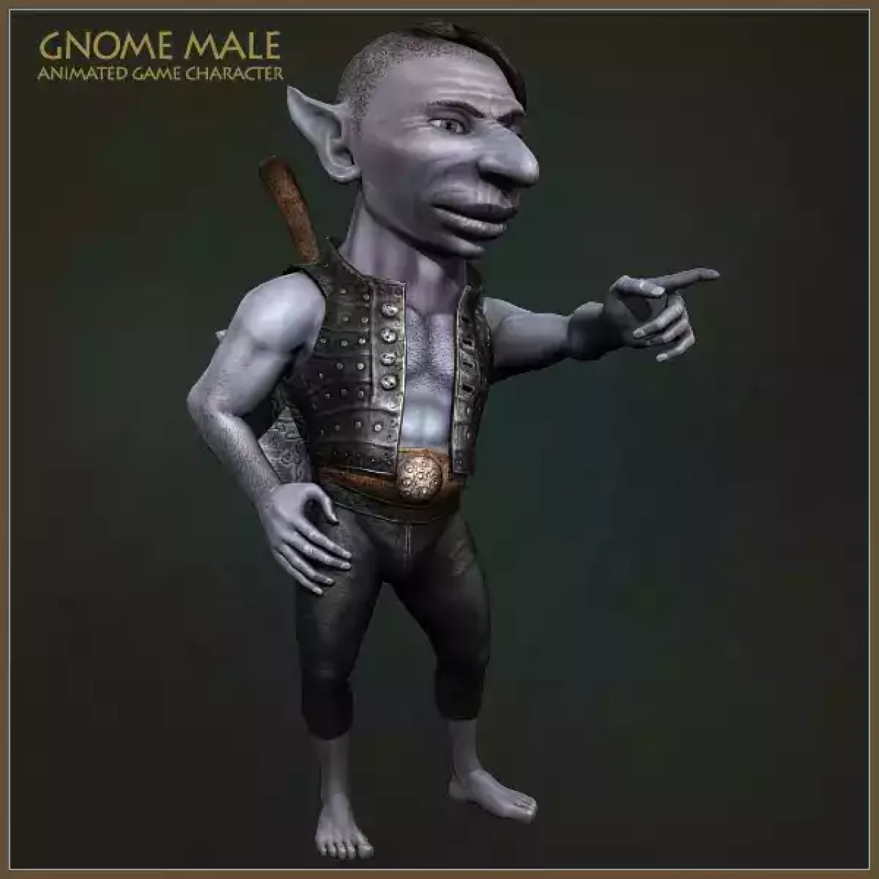 Screenshot #4 - Gnomes Army