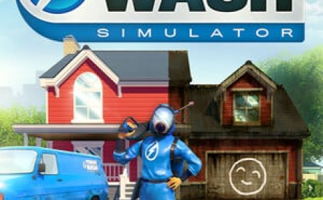 PowerWash Simulator