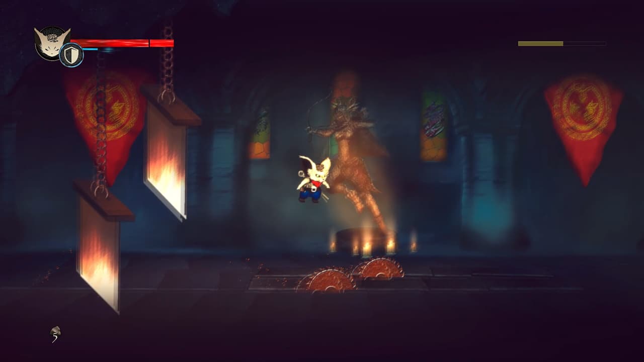 Screenshot #4 - The Little Brave