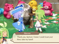 Screenshot #1 - Phantom Brave: The Lost Hero