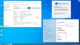 Screenshot #4 - Windows 10 Pro + Home Optim Plus x64 22H2 Русская by OVGorskiy 12.2024