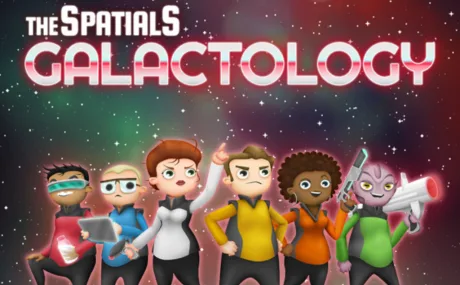 The Spatials: Galactology: +1 трейнер