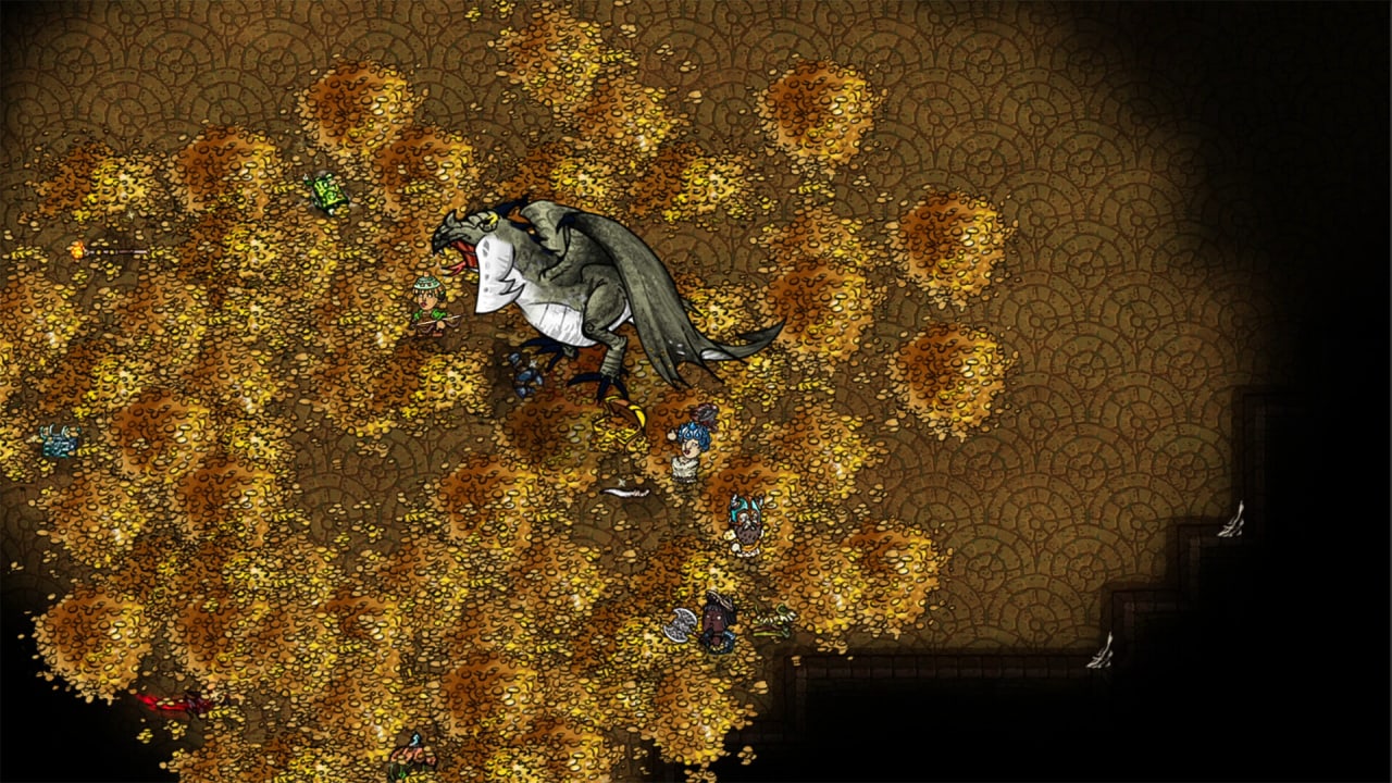 Screenshot #5 - TFM: The First Men