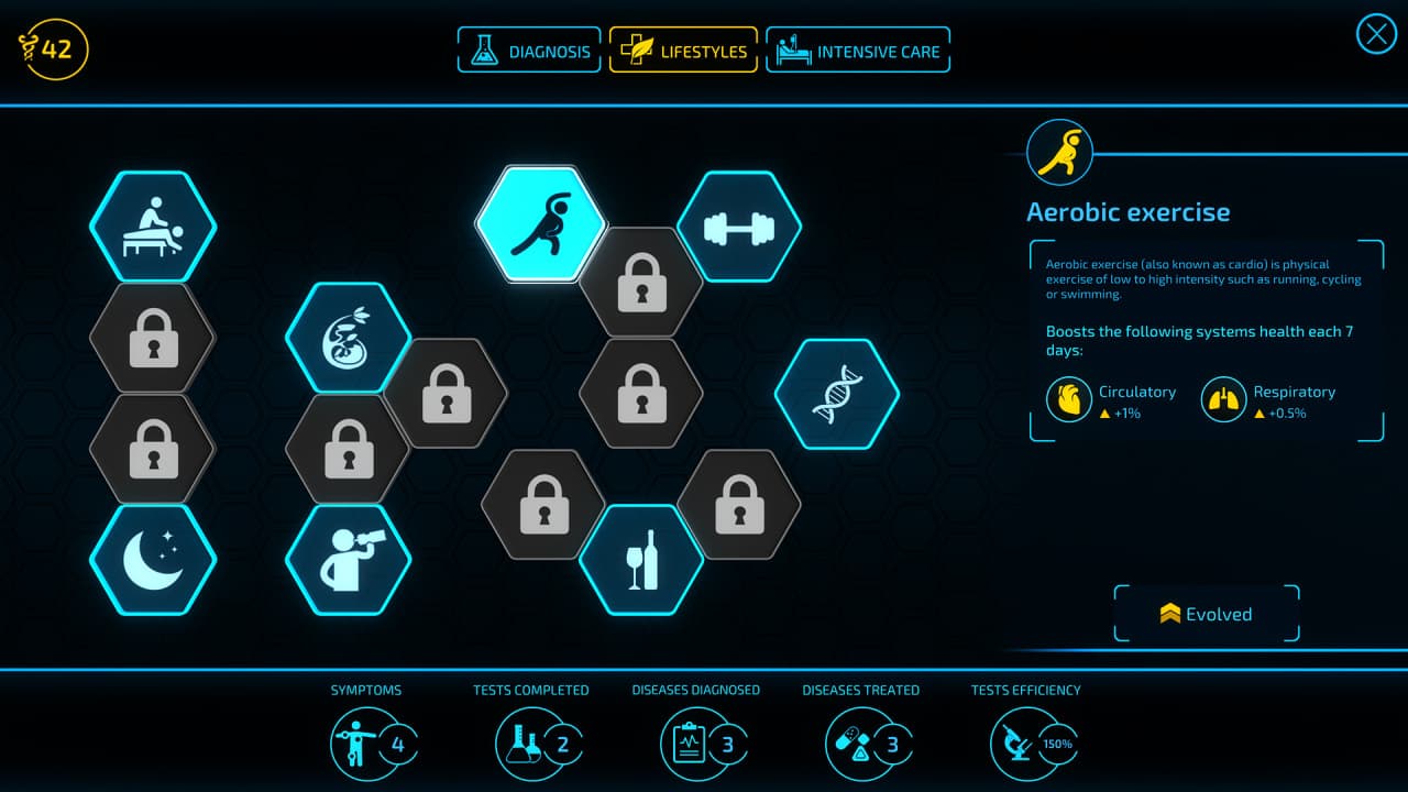 Screenshot #10 - Bio Inc. Redemption