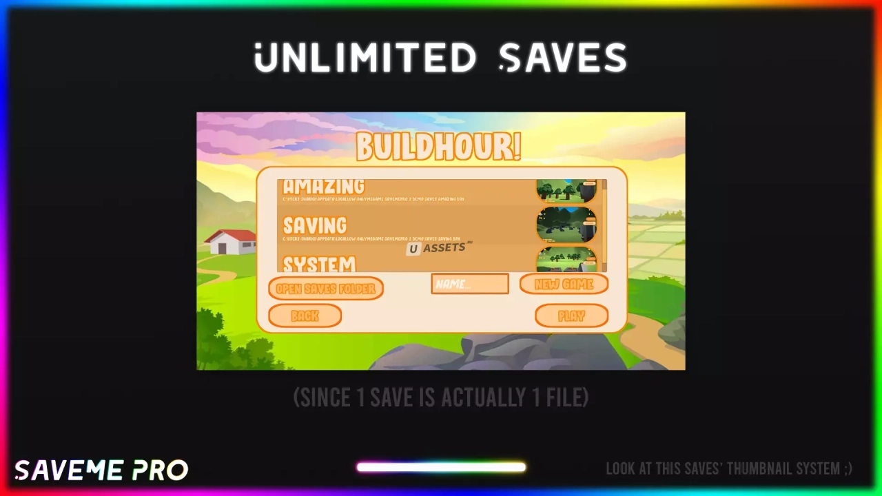 Screenshot #4 - SaveMe Pro 2