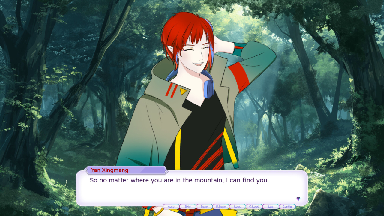 Screenshot #10 - Falling for Yaoguais