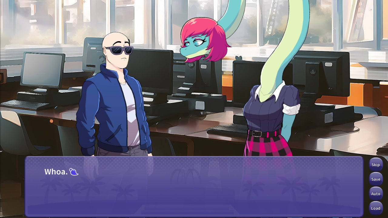 Screenshot #5 - I Wani Hug that Gator!