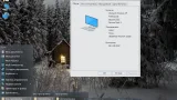 Screenshot #6 - Windows XP FlyingBox by Zab v.17.12