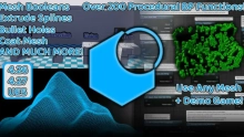 Mesh Ops - Mesh Operations Plugin UE5.4 