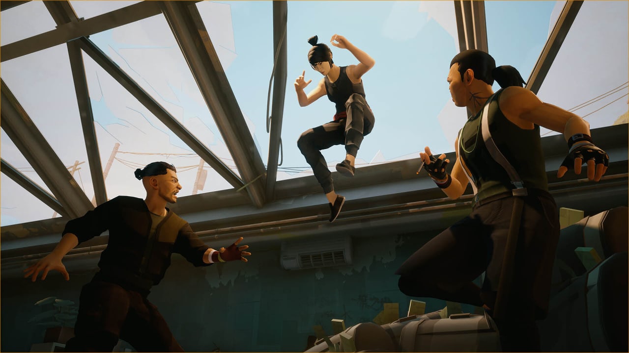 Screenshot #3 - Sifu