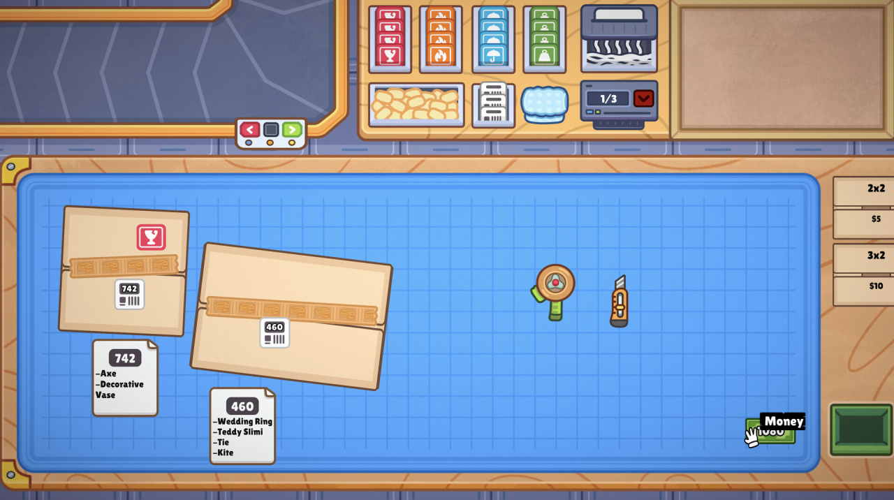 Screenshot #4 - Ship, Inc.