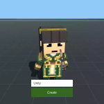 Screenshot #1 - MMORPG KIT 2D 3D Survival