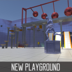 Screenshot #2 - Invector Third Person Controller —  Template (Готовый контроллер персонажа)