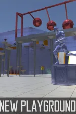 Screenshot #2 - Invector Third Person Controller —  Template (Готовый контроллер персонажа)