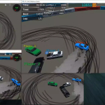 Screenshot #2 - Arcade Car Controller Multiplayer