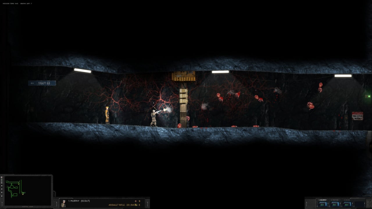 Screenshot #3 - Hidden Deep