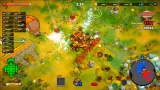 Screenshot #4 - Zombie Rollerz: The Last Ship
