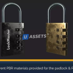 Screenshot #2 - Padlock Puzzle System