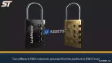 Screenshot #2 - Padlock Puzzle System