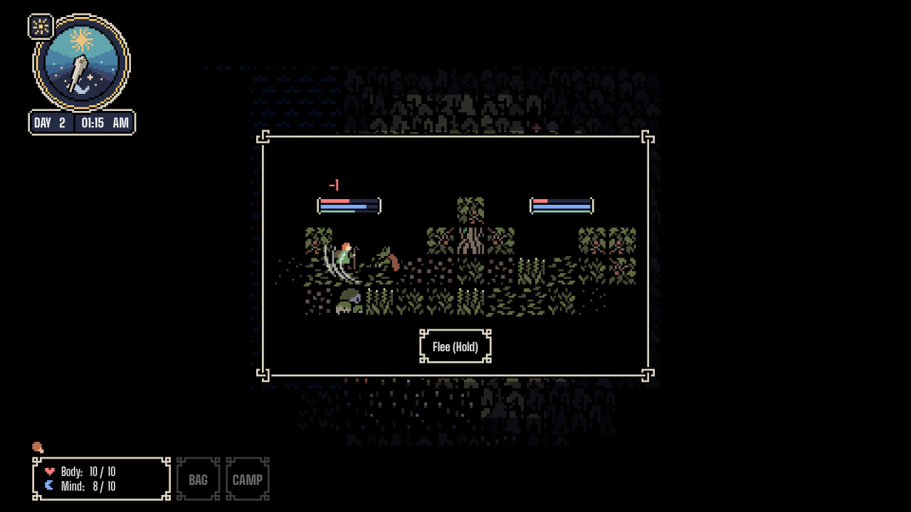 Screenshot #10 - Traveller's Hymn