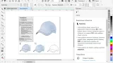 Screenshot #1 - CorelDRAW Technical Suite 2022 24.3.1.576 (x64) RePack by KpoJIuK