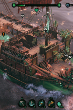 Screenshot #5 - Shadow Gambit: The Cursed Crew