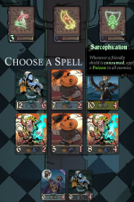 Screenshot #5 - Throne of Bone