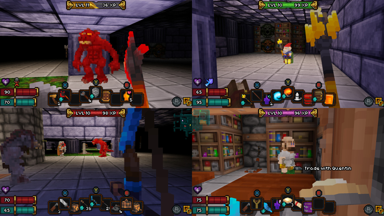 Screenshot #1 - Barony