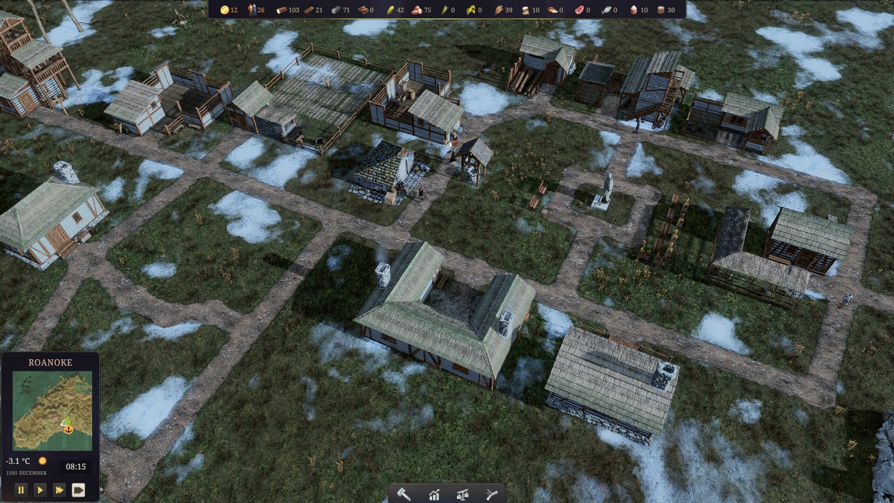 Screenshot #6 - Colonize