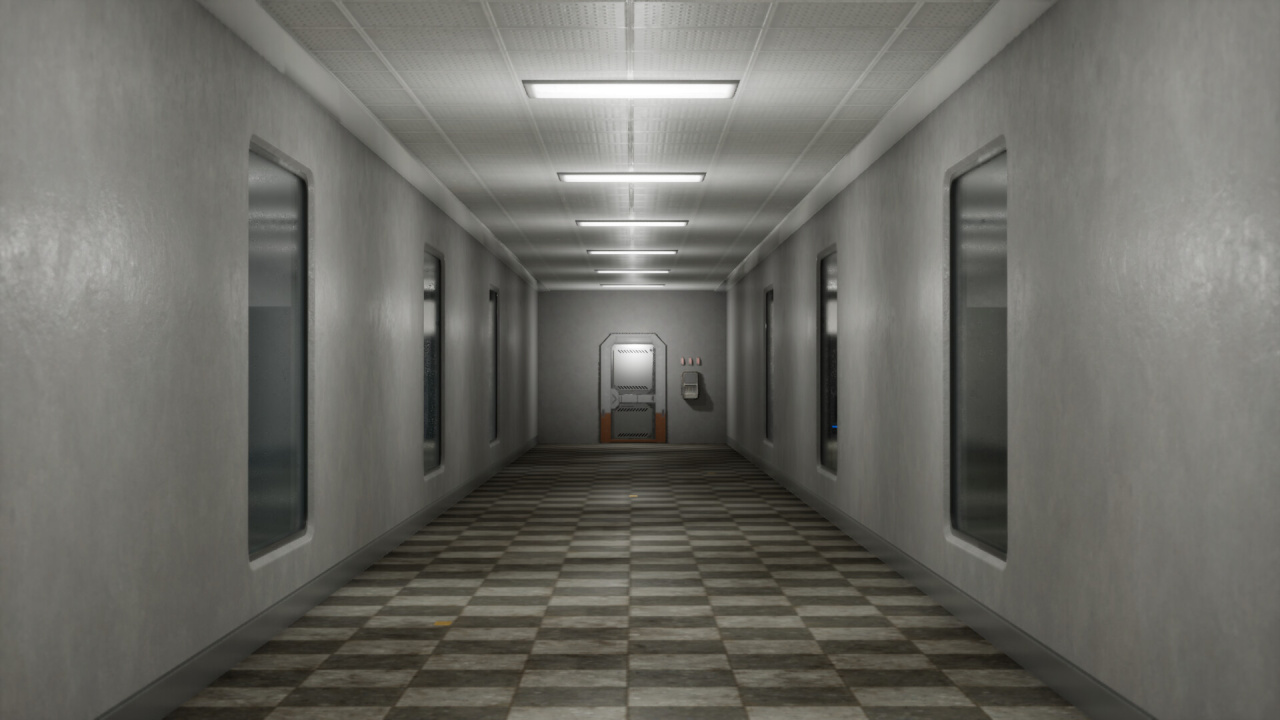 Screenshot #2 - Don't Look Behind