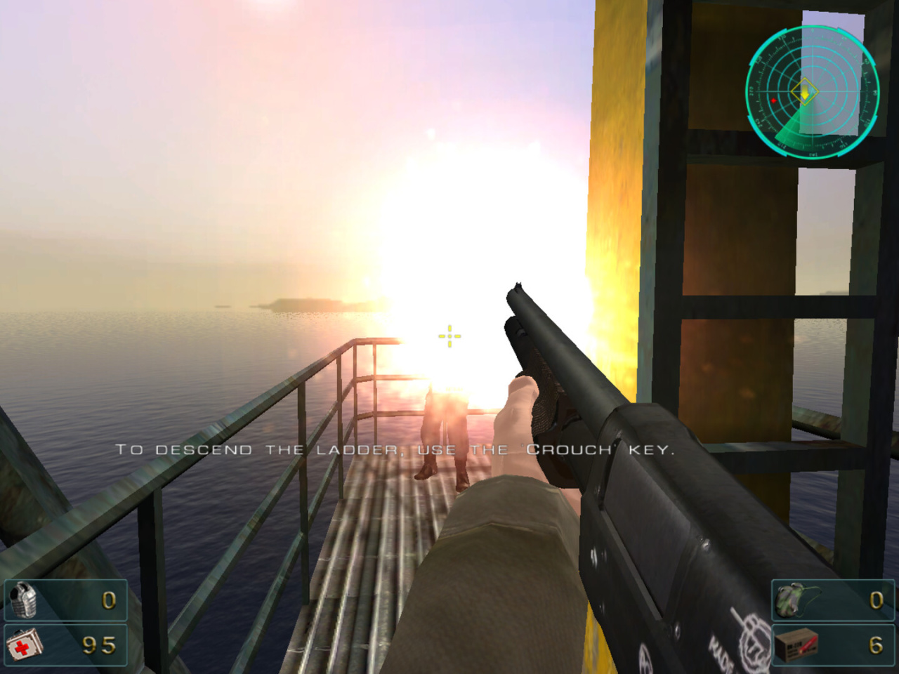 Screenshot #4 - Patriot: Democratization