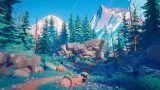 Screenshot #1 - HIGHLANDS - Stylized Environment