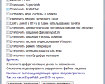 Screenshot #3 - SSD Mini Tweaker 2.9 + XP v1.3