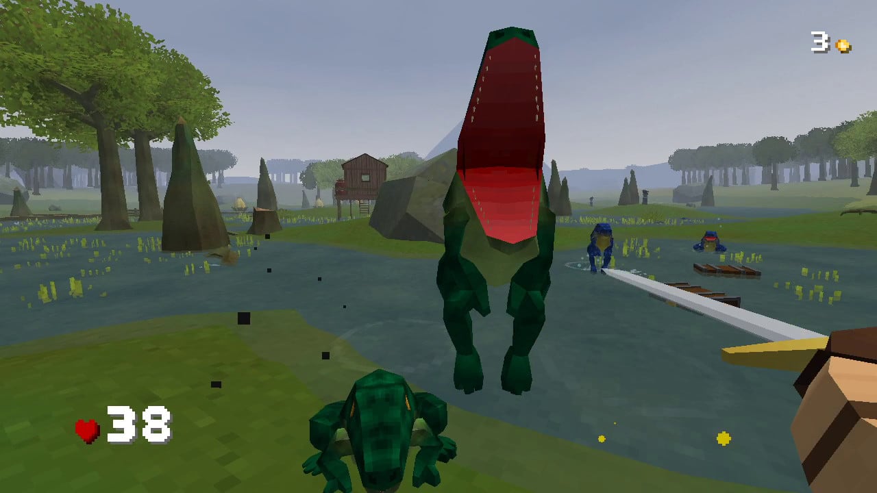 Screenshot #7 - The End of Dyeus