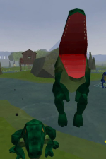 Screenshot #7 - The End of Dyeus