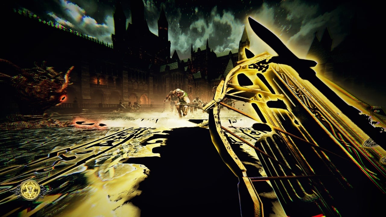 Screenshot #5 - CROSSBOW: Bloodnight