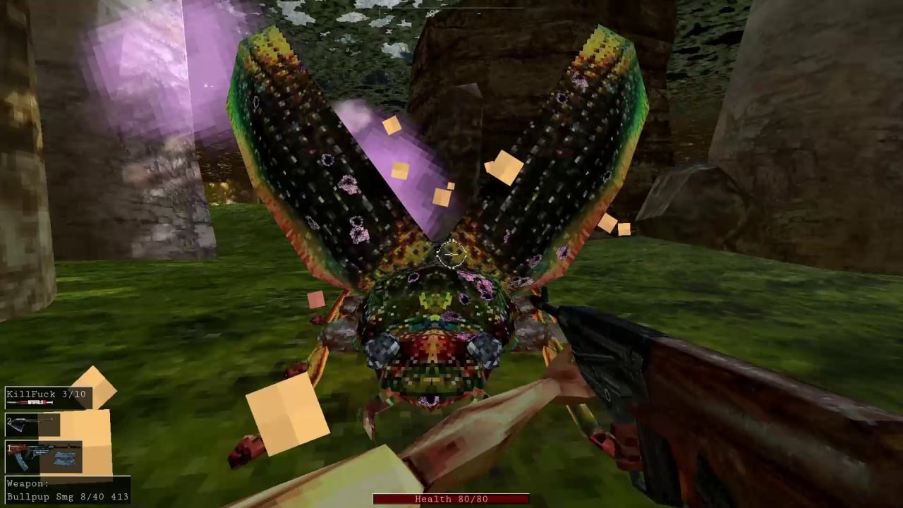 Screenshot #6 - Wrought Flesh