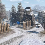 Screenshot #4 - Frozen Fortress - Environment
