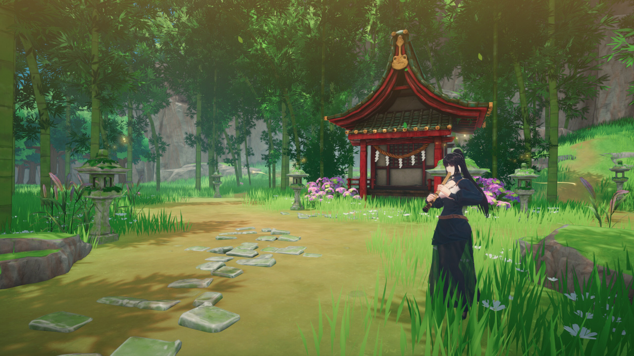 Screenshot #4 - Tales of Seikyu